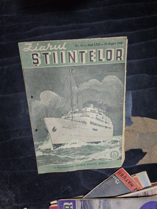 Ziarul Științelor -nr.31/1948