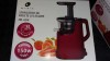Storcator Fructe Melc Presare Rece Myria HE-684 Slow Juicer, Nou