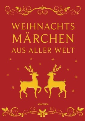 Weihnachtsm&amp;auml;rchen aus aller Welt (Leinen) foto