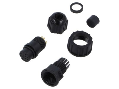 Connector Amphenol LTW BU-12BFFA-SL7001 foto