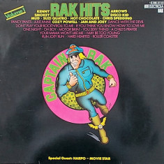 VINIL Various ‎– Rak Hits Volume 1 ( VG+ )