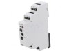 Timer Programabil SPDT 250V 8A 12-240V