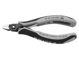 Clești Laterali de Precizie ESD 125mm