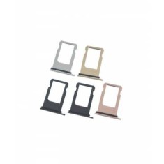Suport Sim Pentru Apple IPhone 15 Pro Alb foto