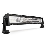 Proiector LED BAR model &quot;CURBAT&quot; pentru Off-Road, ATV, SSV, putere 324 W,