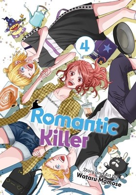 Romantic Killer, Vol. 4 foto