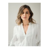 Camasa alba din bumbac cu broderie 4933T M9