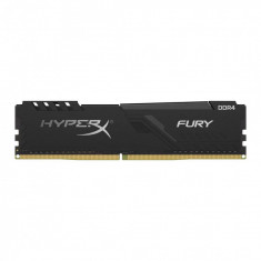 Memorie HyperX Fury Black 16GB DDR4 2400MHz CL15 foto