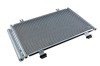 Condensator climatizare, Radiator clima Agila B (2007-) 1.0 1 12v, Splash (2008-) 1.0 1 (Cu Uscator, Benzina), NTY CCS-SU-007