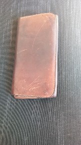 Portmoneu unisex