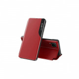 Cumpara ieftin Husa Flip pentru Huawei P40 Lite Techsuit eFold Series Rosu