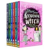 Diary of an Accidental Witch Series 6 Books
