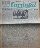 Cuvantul, ziar al miscarii legionare, 30 decembrie 1940, nr. 75