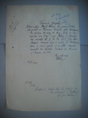 HOPCT DOCUMENT VECHI NR 457 IOSIF MATIAS-EVREU -SCOALA NR 3 FETE BOTOSANI 1949