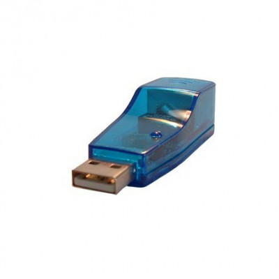Adaptor USB la Internet prin UTP 10/100Mbps foto