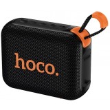 Boxa Portabila Bluetooth HOCO HC31, 10W, TWS, RGB, Waterproof, Neagra