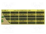 Placă universală singură față ROTH ELEKTRONIK GMBH - Prototip W: 39mm L: 111mm