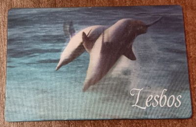 D6 - Magnet frigider - Tematica turism - Grecia 64 foto