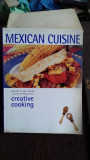 MEXICAN CUISINE (BUCATARIE MEXICANA)