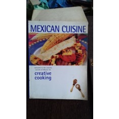 MEXICAN CUISINE (BUCATARIE MEXICANA)