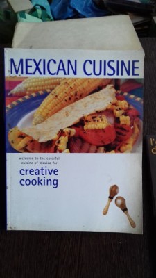 MEXICAN CUISINE (BUCATARIE MEXICANA) foto