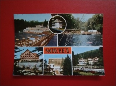 CARTE POSTALA - SOVATA foto