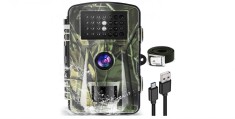 Camera de vanatoare SUNTEKCAM, 36MP, impermeabila - RESIGILAT foto