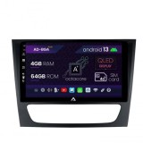 Cumpara ieftin Navigatie Mercedes Benz W211 CLS, Android 13, A-Octacore 4GB RAM + 64GB ROM, 9 Inch - AD-BGA9004+AD-BGRKIT415