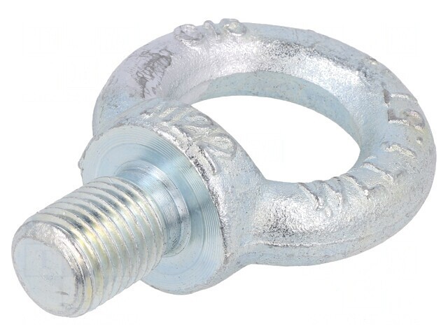 Șurub de Ridicare cu Ochi M22x36 Oțel Zincat 50mm