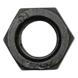 Set 200 piulite hexagonale negre DIN 934 M14x2 clasa G10