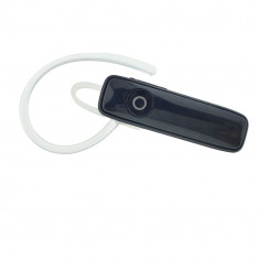 Casca wireless in-ear, Bluetooth, HandsFree telefon, neagra foto