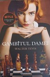 Gambitul Damei - Walter Tevis, Bookzone, 2020, Romana, 426 Pagini, Roman, Paperback
