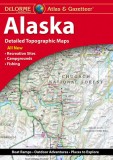 Delorme Atlas &amp; Gazetteer: Alaska