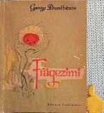 Fragezimi George Dumitrescu Ilustrator: Silvia Cambir