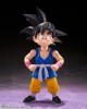 Dragon Ball GT S.H. Figuarts Action Figure Son Goku 8 cm, Bandai Tamashii Nations