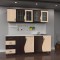 Bucatarie CIP S 2m, Wenge + Mesteacan