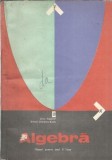 Algebra Manual Liceu Anul II Zlate Bogdanof Editura Didactica Pedagogica 1975 Carte