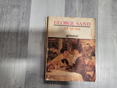 El si ea de George Sand foto
