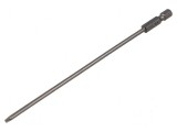 Capăt de şurubelniţă Torx&reg; TX10, Lungime 150mm