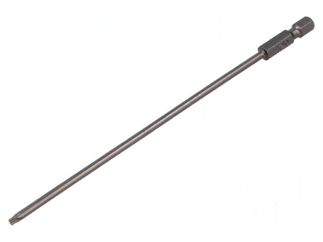 Capăt de şurubelniţă Torx&reg; TX10, Lungime 150mm