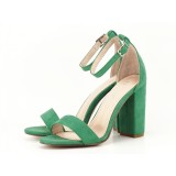Sandale verzi elegante Y2385-27 132