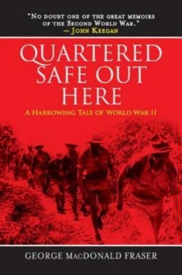 Quartered Safe Out Here: A Harrowing Tale of World War II foto