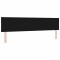 Tablie LED Negru tesatura - 7