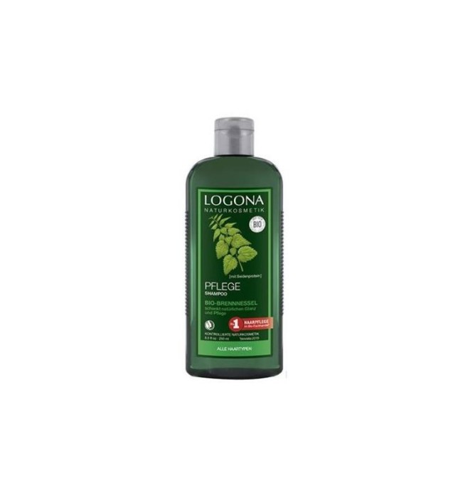 Sampon cu Urzica Bio 200ml Logona