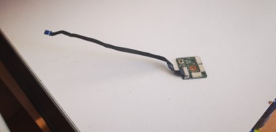 Power Button Board Laptop HP Pavilion dv9500 9000 Series foto