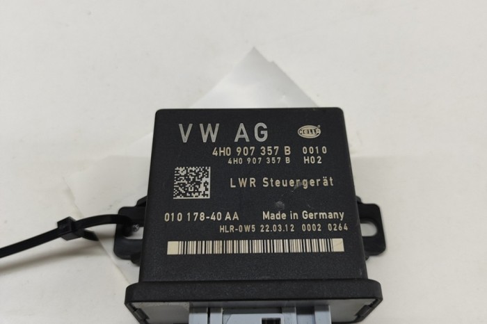 Modul de control far AUDI Q5 8R 2012 OEM: 4H0907357B 22931288
