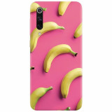 Husa silicon pentru Xiaomi Mi 9, Banana