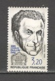 Franta.1985 100 ani nastere Ch.Dullin-actor MF.933