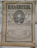Revista Rasaritul nr.17-20/1925