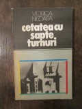 Cetatea cu șapte turnuri - Viorica Nicoară